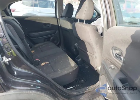 2018 Honda Hr-V Lx z USA, uszkodzony, nr VIN 3CZRU6H32JM715156